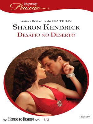 cover image of Desafio no Deserto